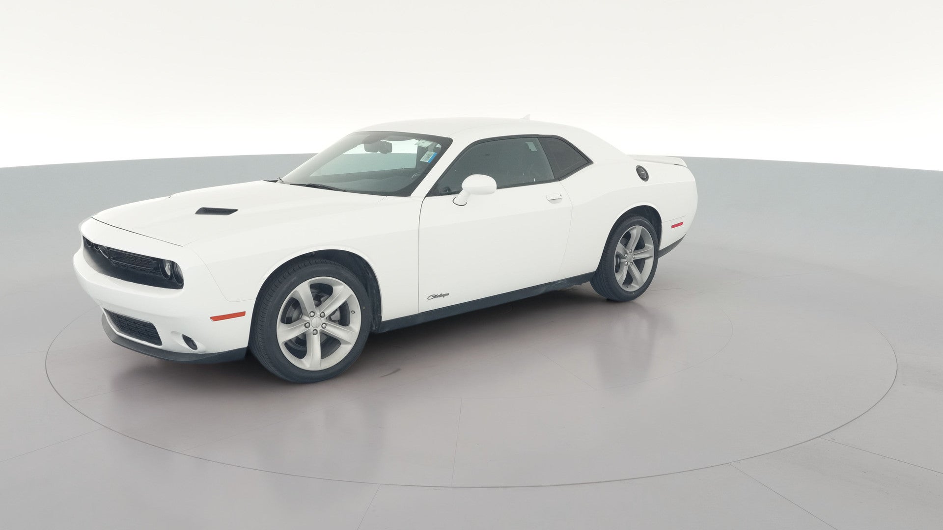 2016 Dodge Challenger vehicle photo