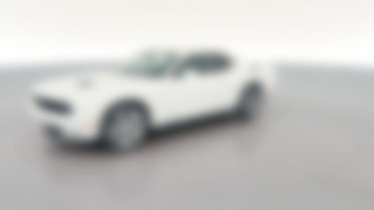 2016 Dodge Challenger vehicle photo