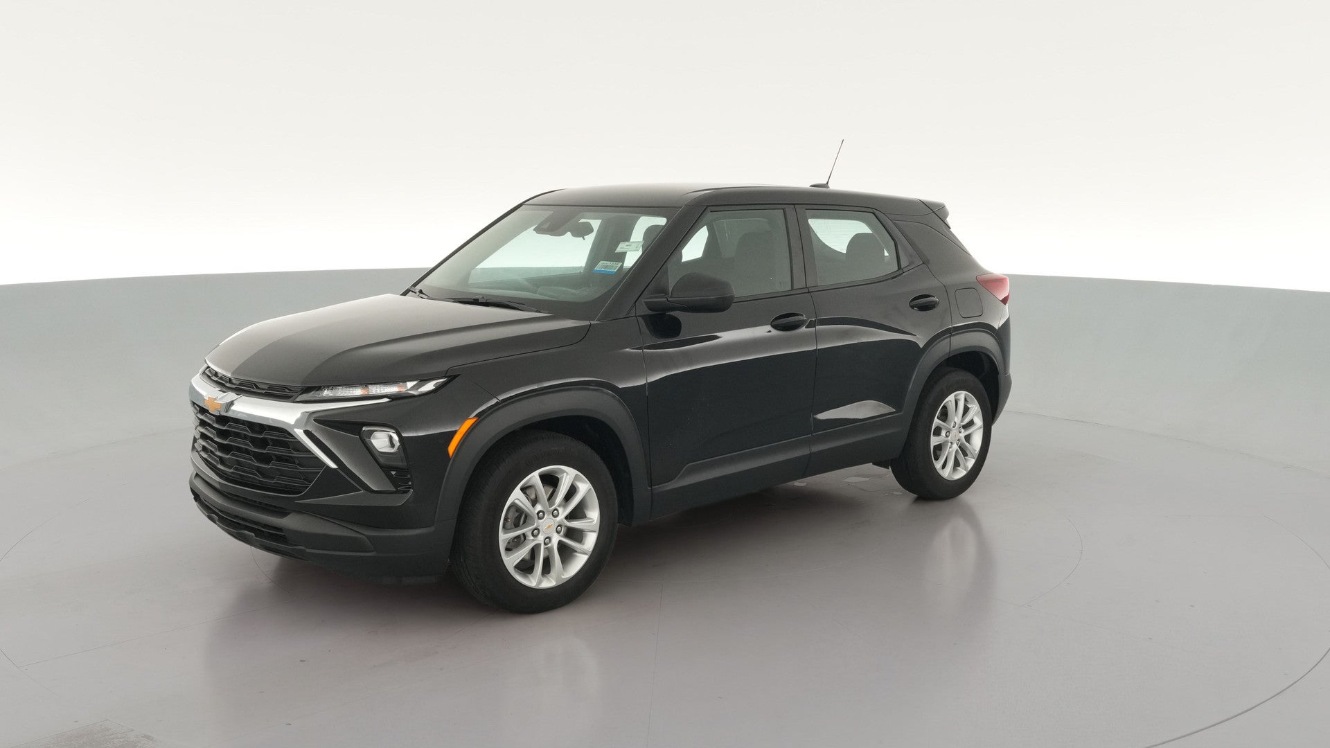 2024 Chevrolet Trailblazer vehicle photo