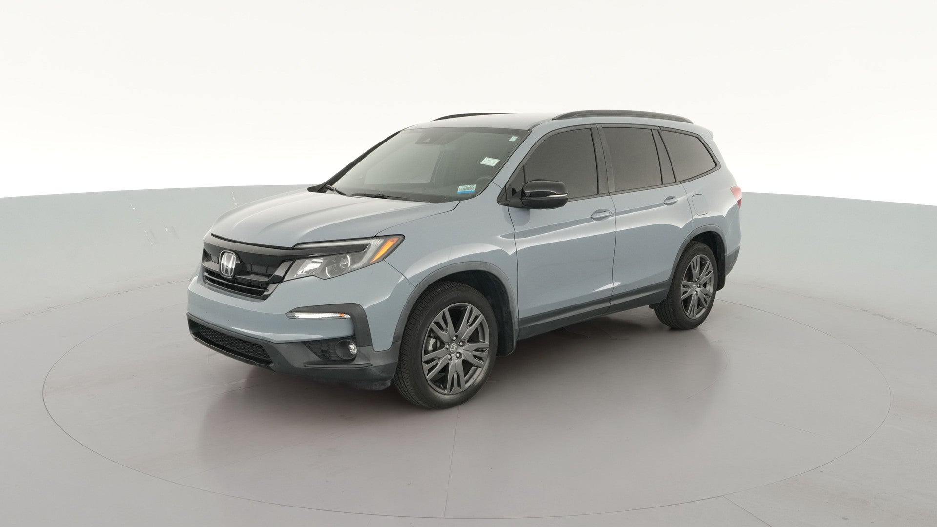 2022 Honda Pilot vehicle photo