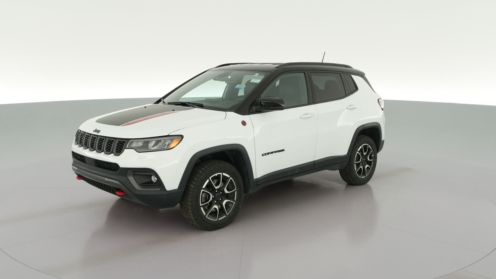 2025 Jeep Compass vehicle photo