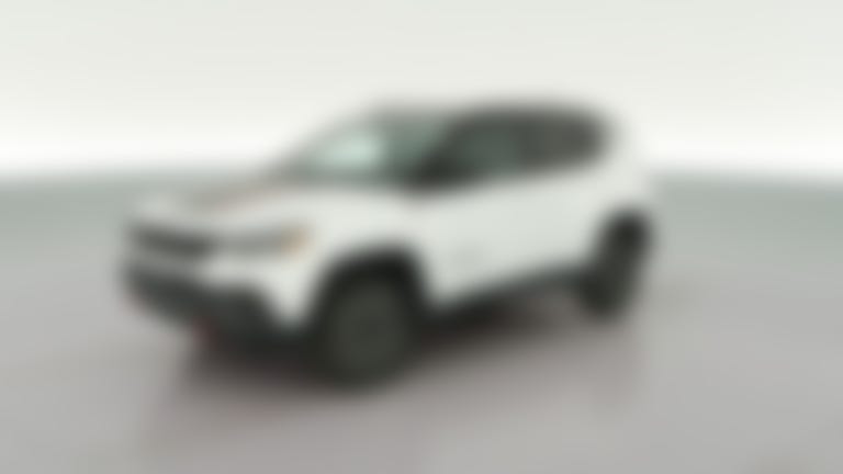 2025 Jeep Compass vehicle photo