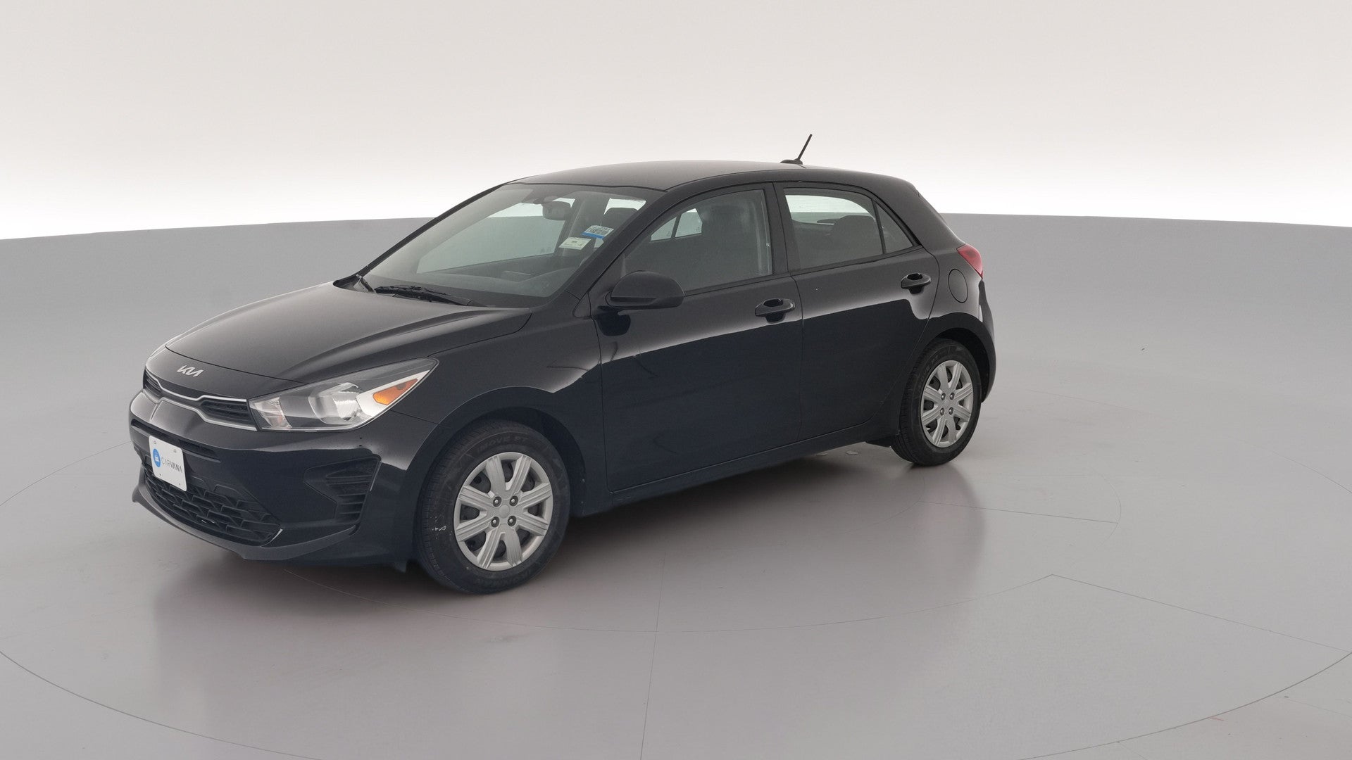 2022 Kia Rio vehicle photo