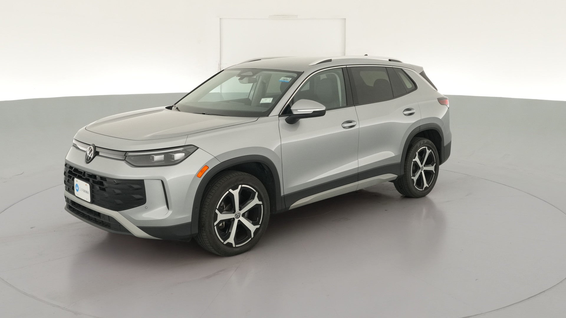 2026 Volkswagen Tiguan vehicle photo