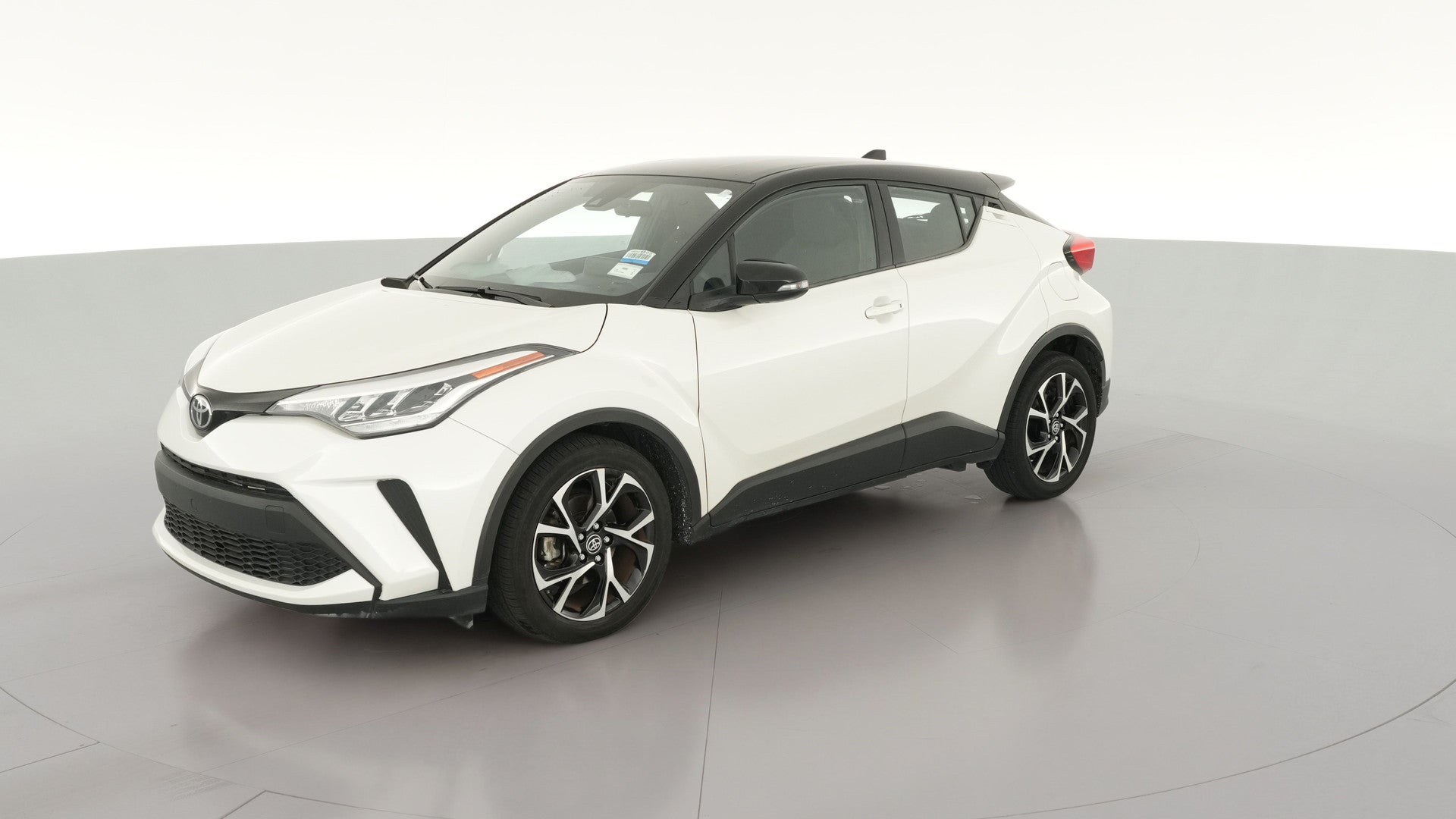 2020 Toyota C-HR vehicle photo