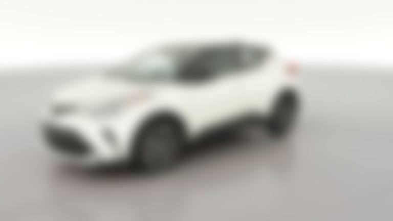 2020 Toyota C-HR vehicle photo