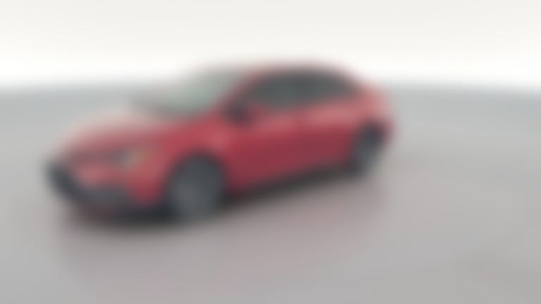 2020 Toyota Corolla vehicle photo
