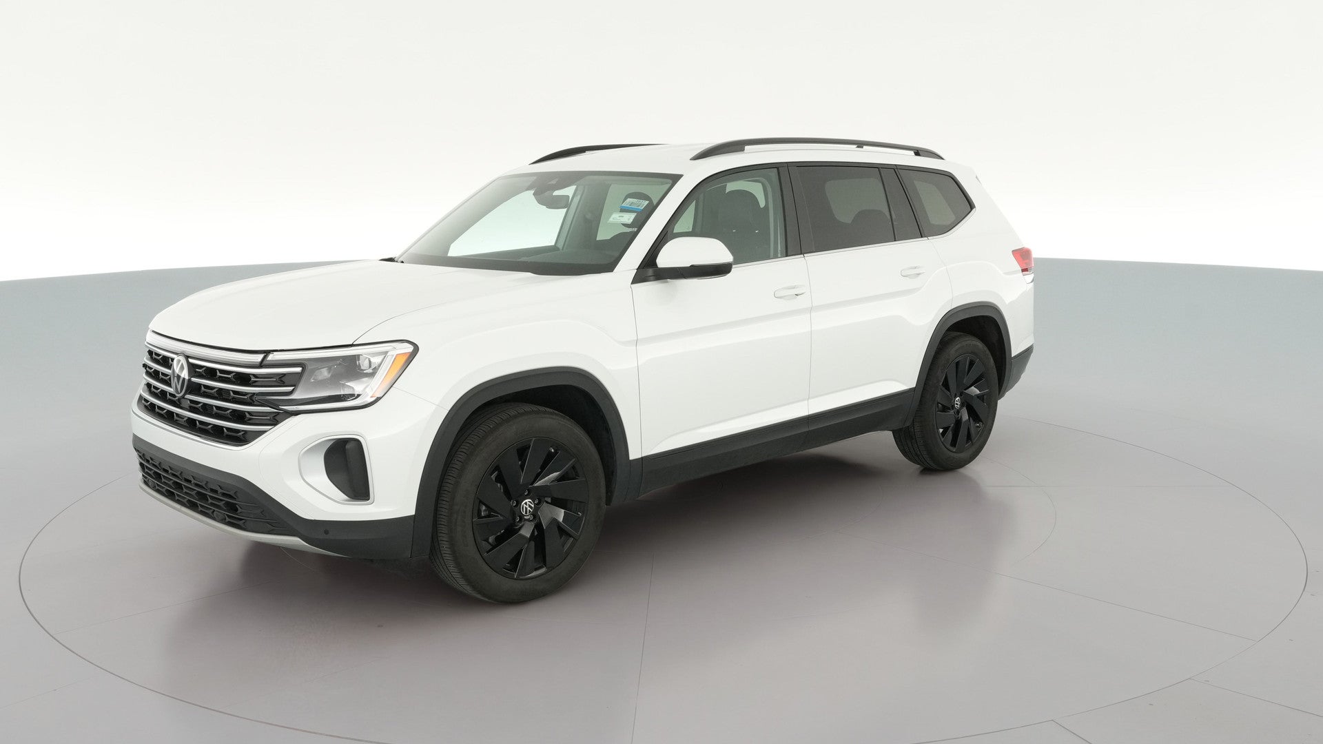 2026 Volkswagen Atlas vehicle photo