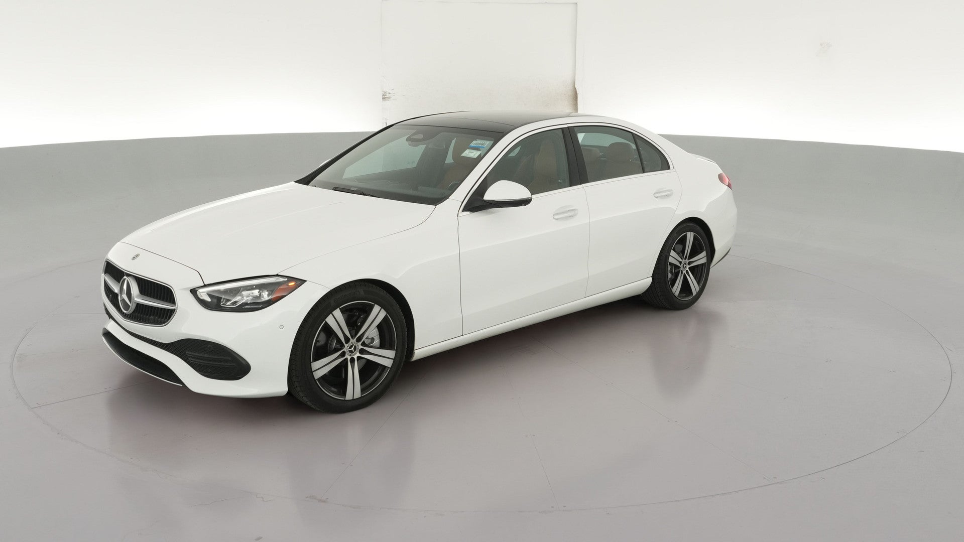 2022 Mercedes-Benz C-Class vehicle photo