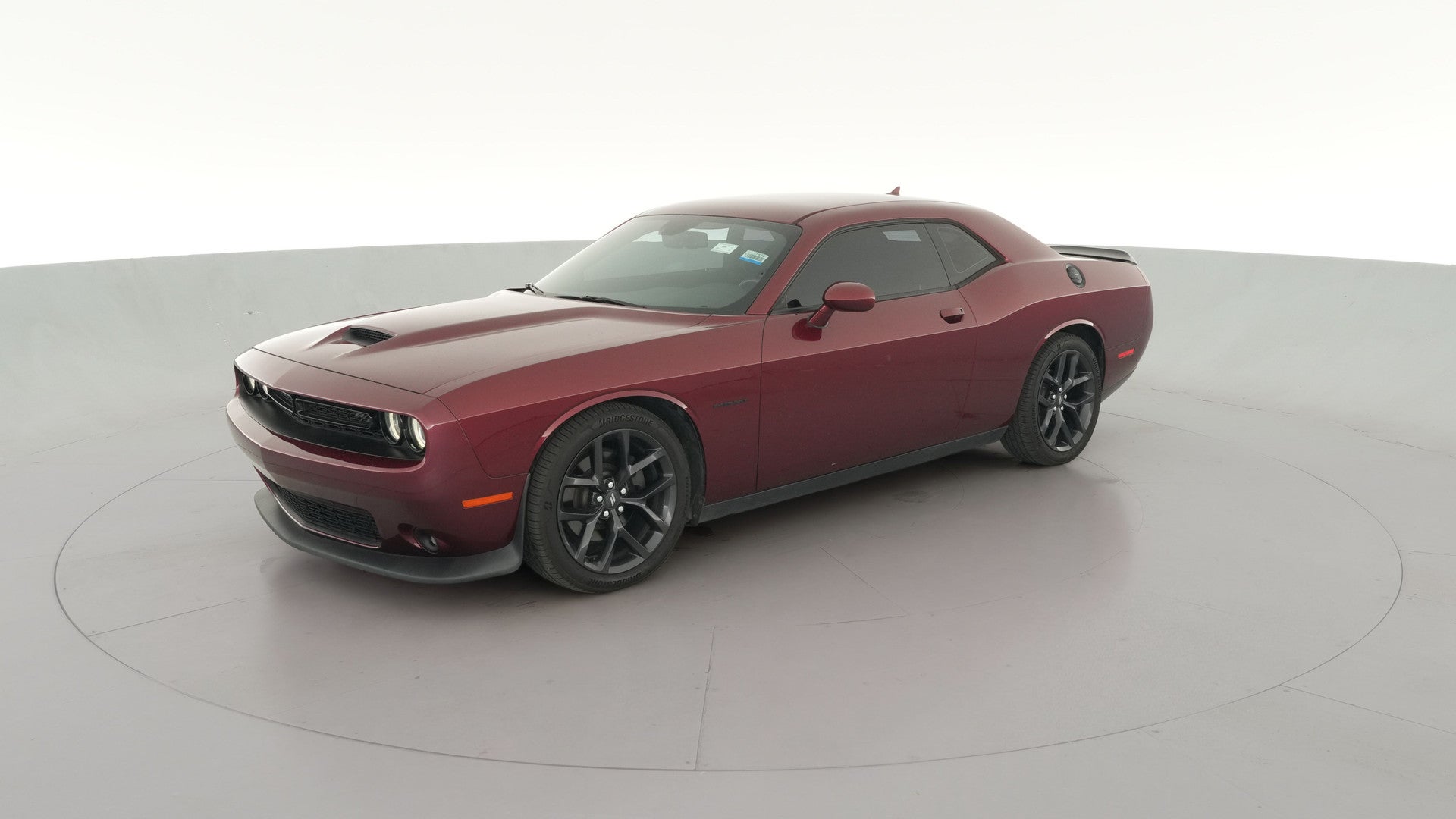 2020 Dodge Challenger vehicle photo