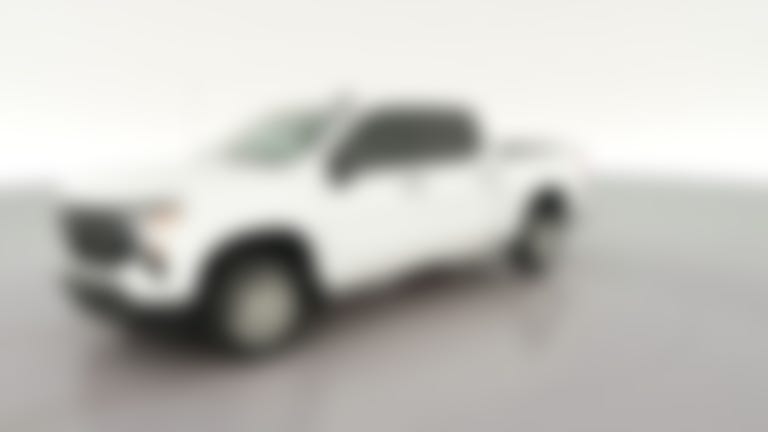 2026 Chevrolet Silverado 1500 Crew Cab vehicle photo