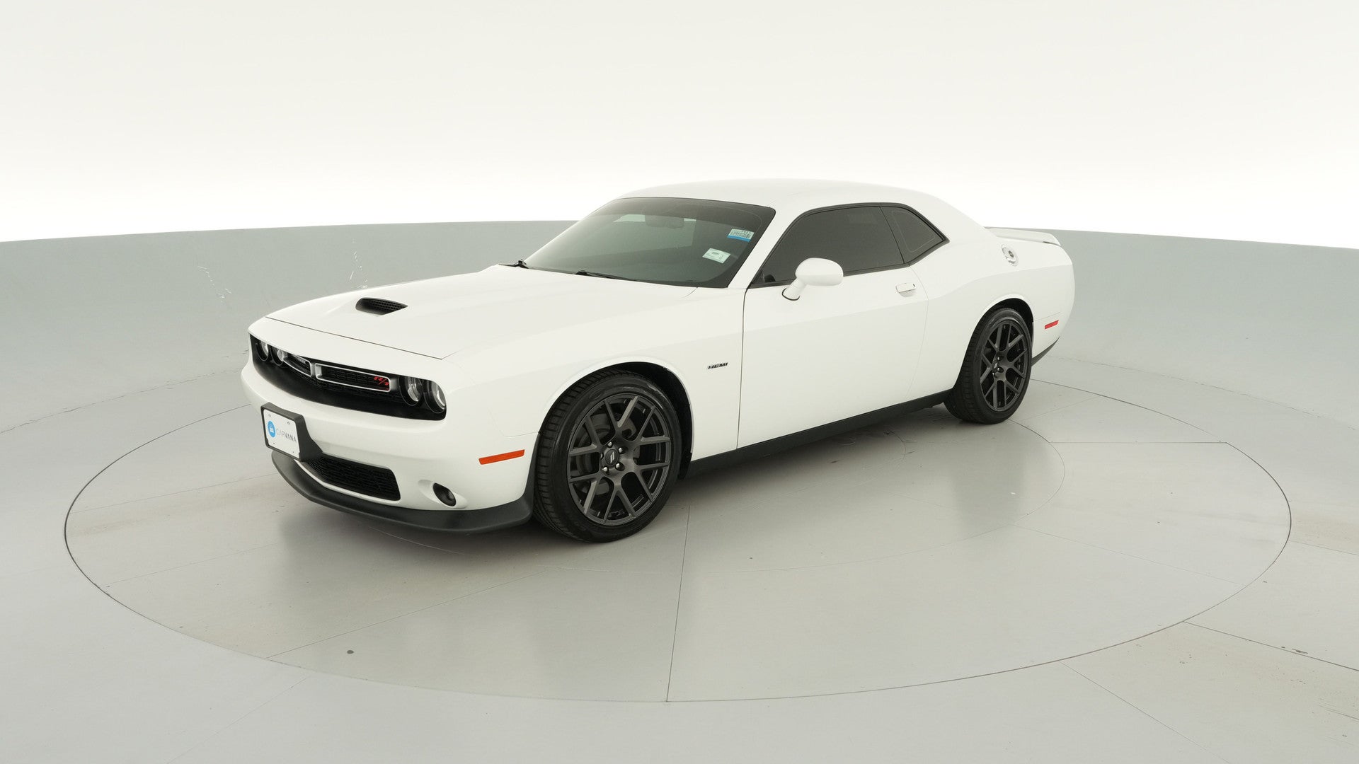 2019 Dodge Challenger vehicle photo