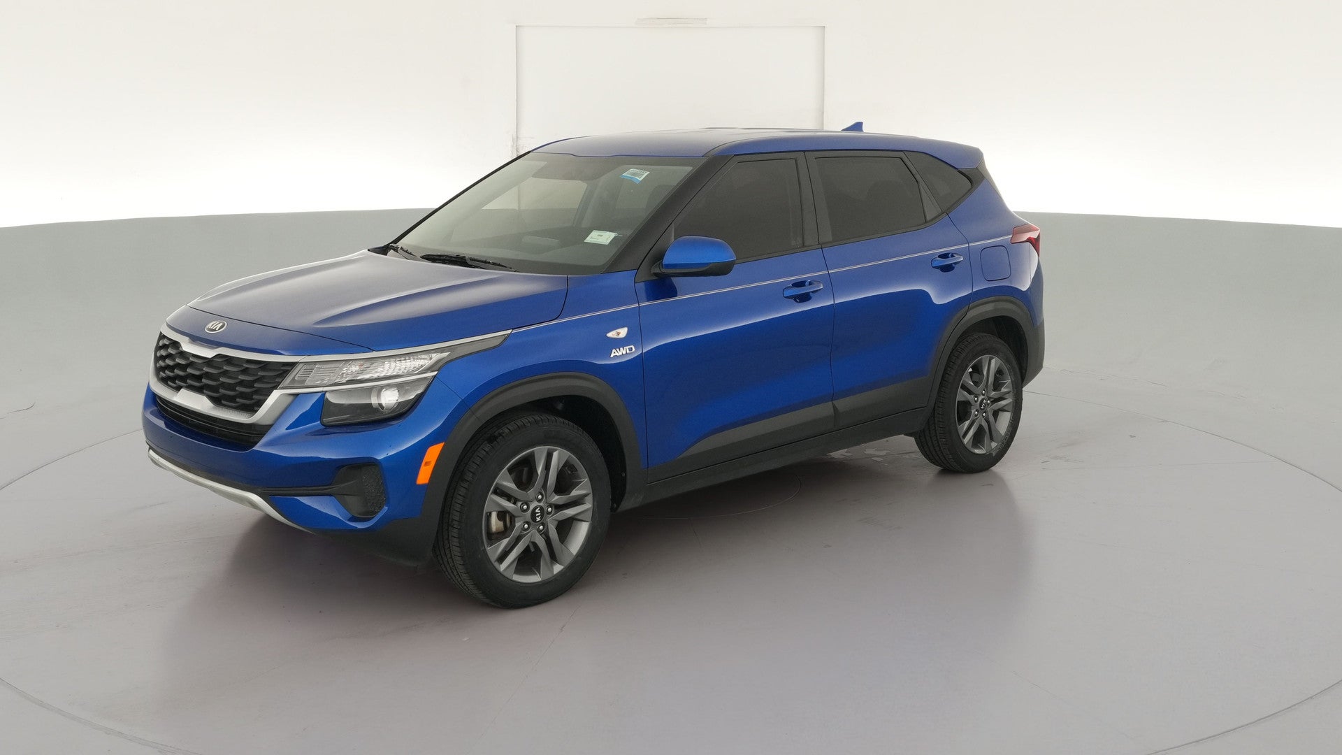 2021 Kia Seltos vehicle photo