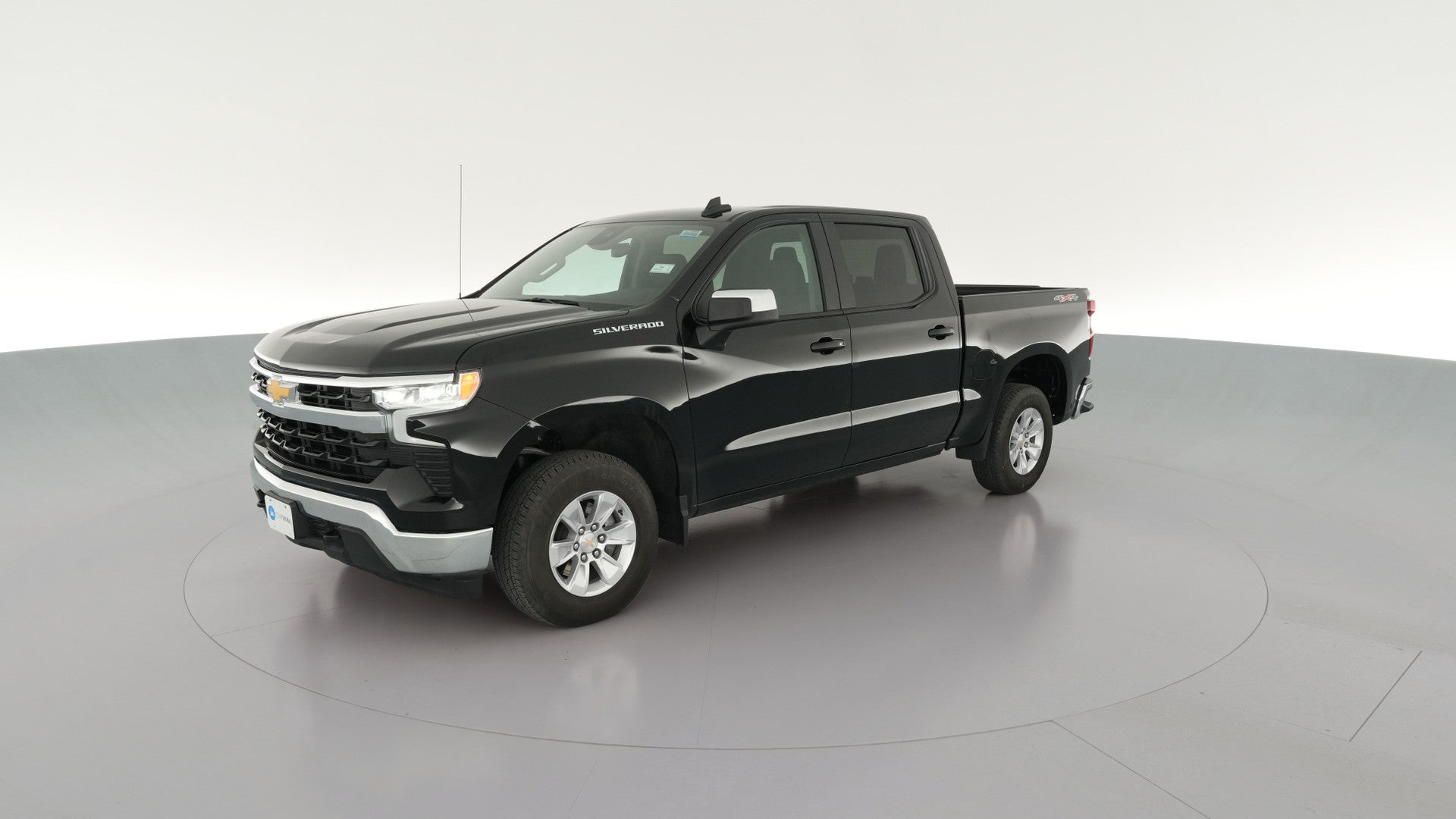 2026 Chevrolet Silverado 1500 Crew Cab vehicle photo