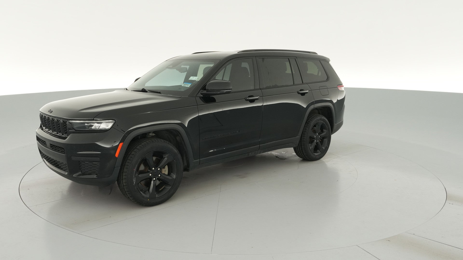 2021 Jeep Grand Cherokee L vehicle photo