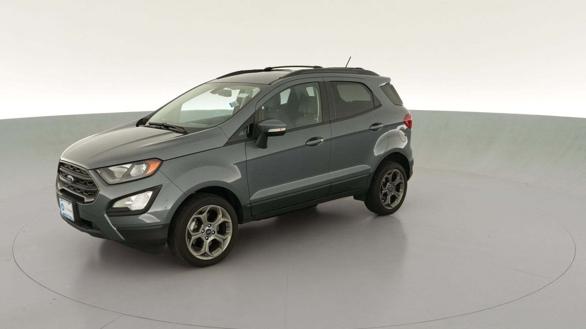 2018 Ford EcoSport vehicle photo
