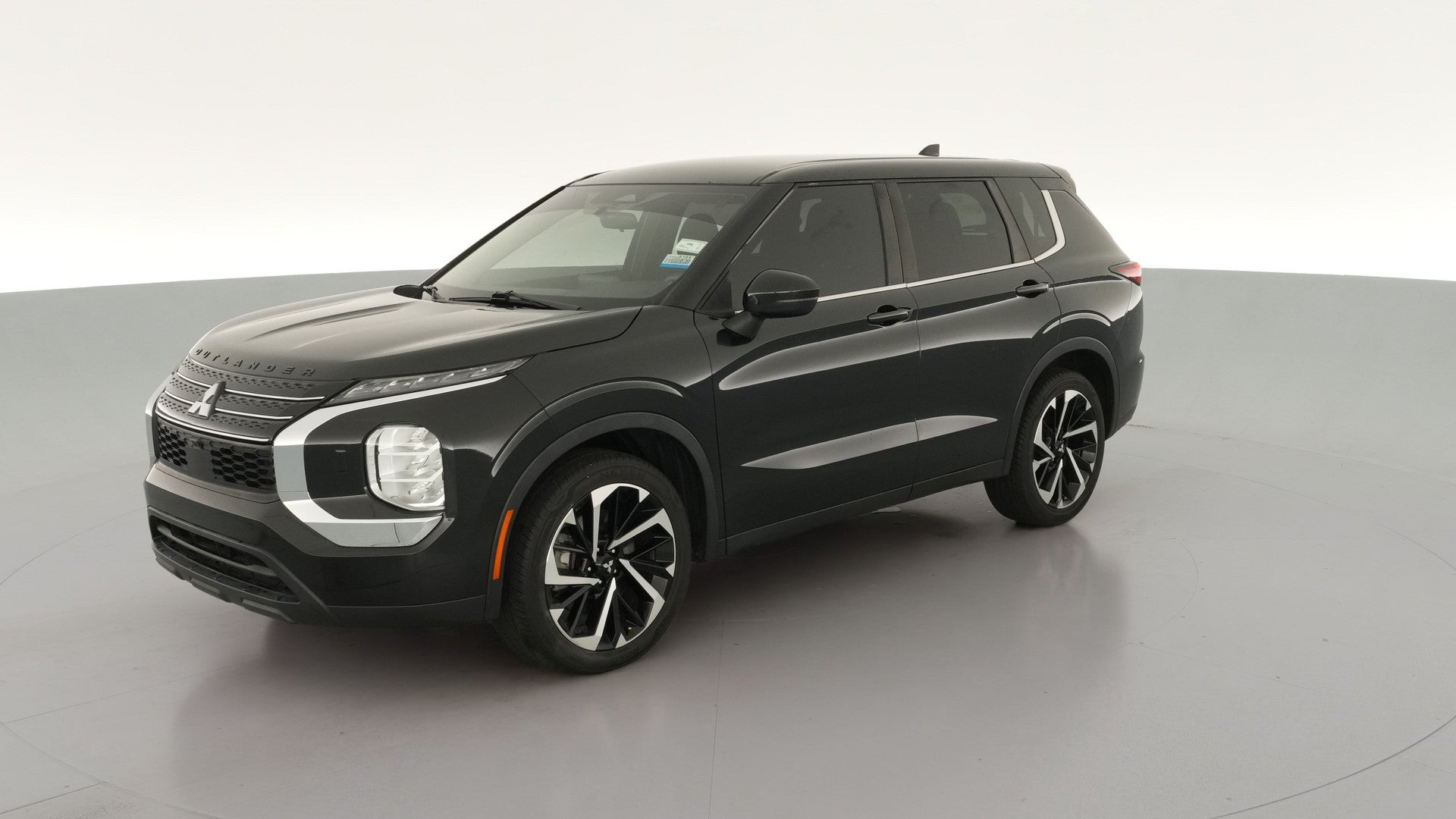 2022 Mitsubishi Outlander vehicle photo