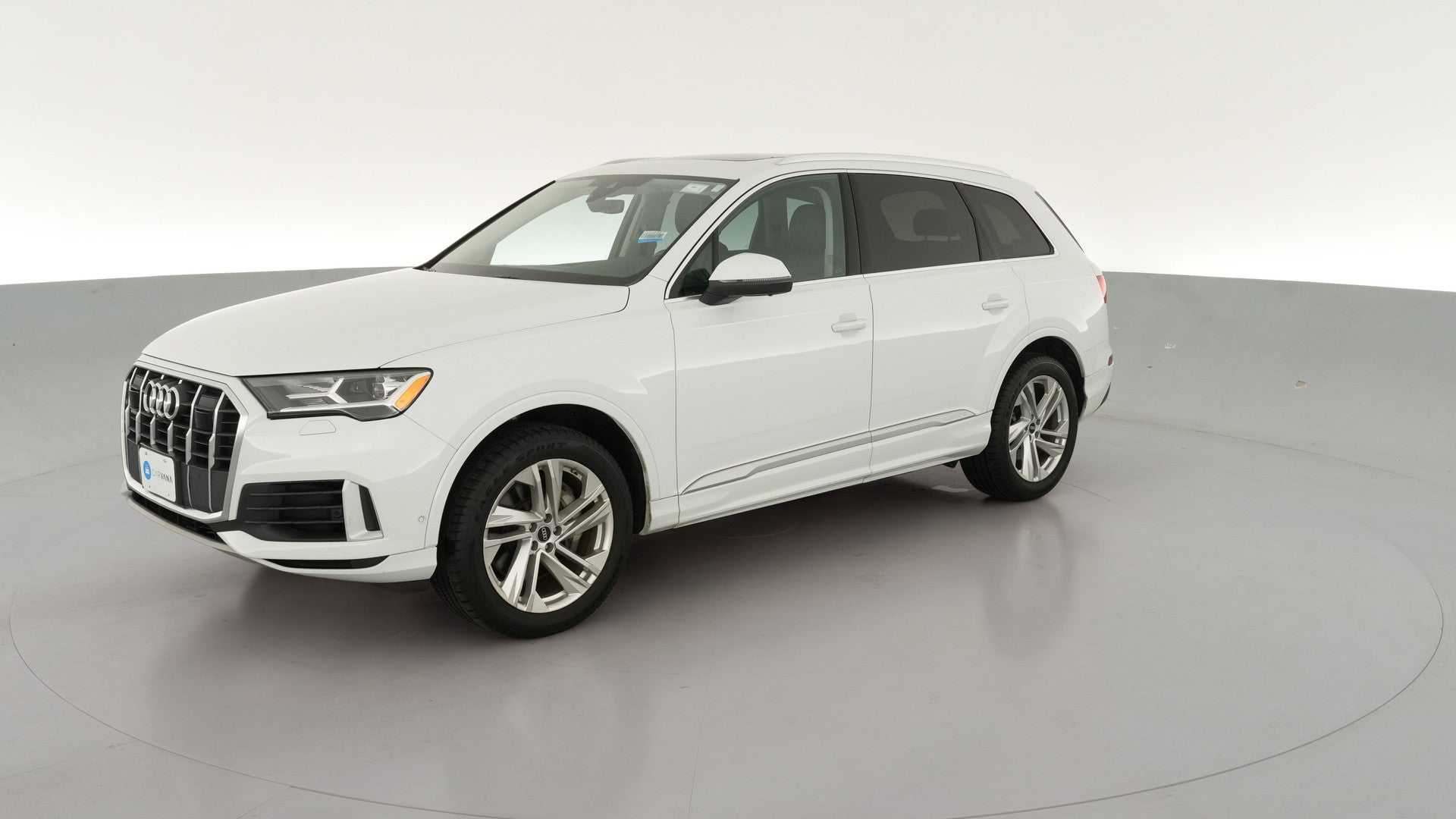 2022 Audi Q7 vehicle photo