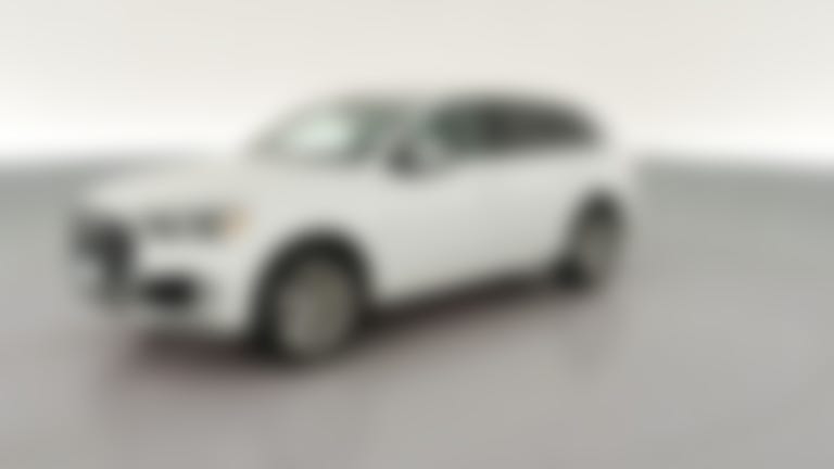 2022 Audi Q7 vehicle photo