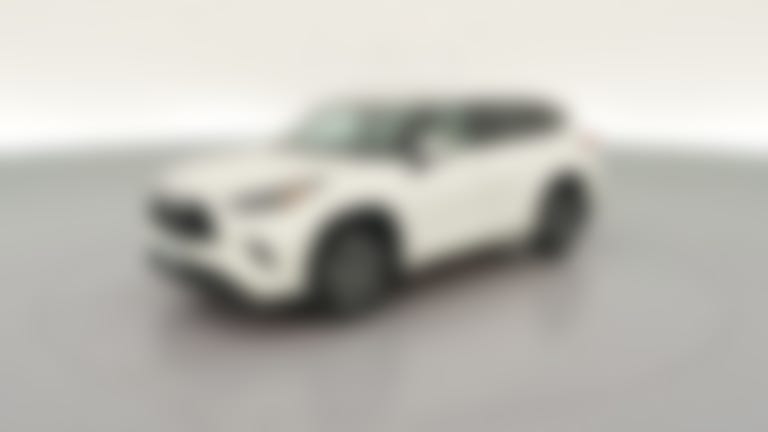 2021 Toyota Highlander vehicle photo