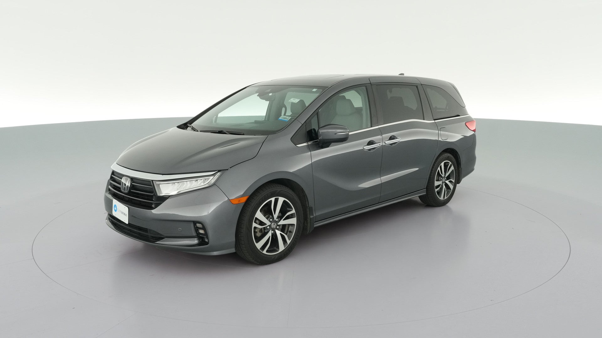 2022 Honda Odyssey vehicle photo