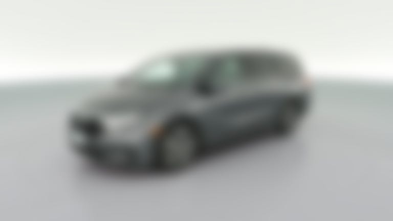 2022 Honda Odyssey vehicle photo