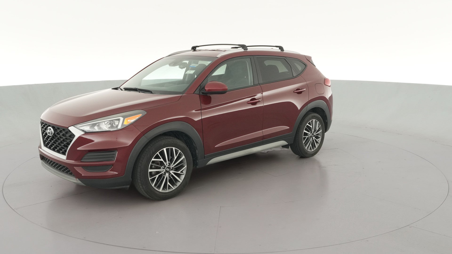 2019 Hyundai Tucson vehicle photo