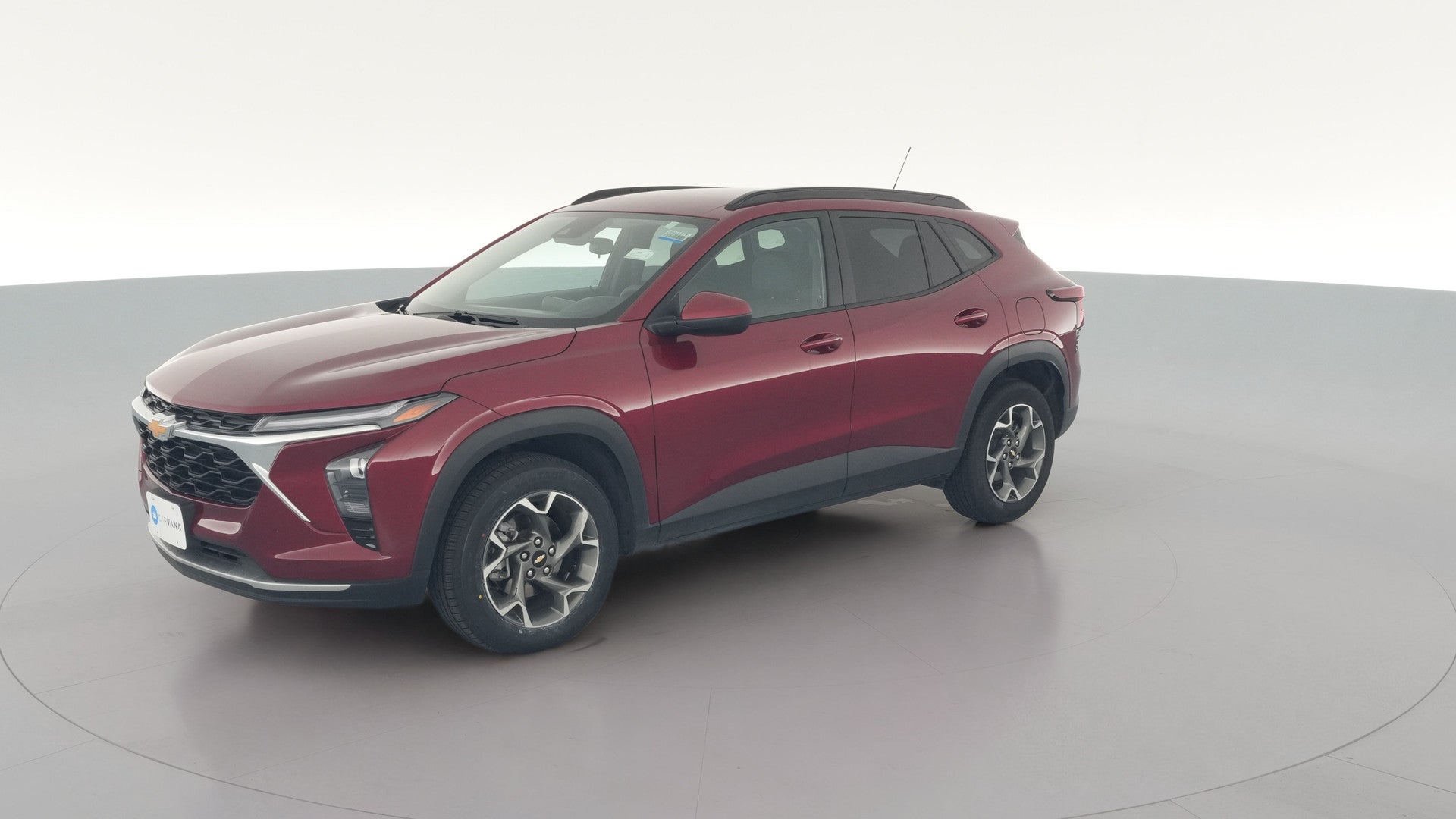 2025 Chevrolet Trax vehicle photo