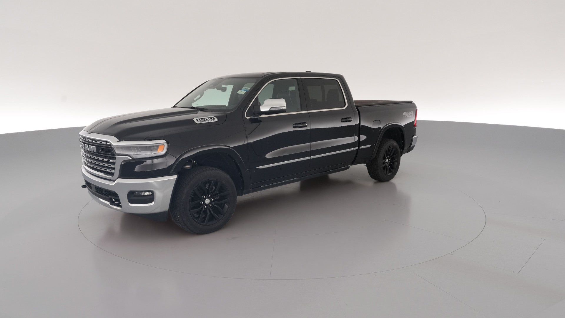 2025 Ram 1500 Crew Cab vehicle photo