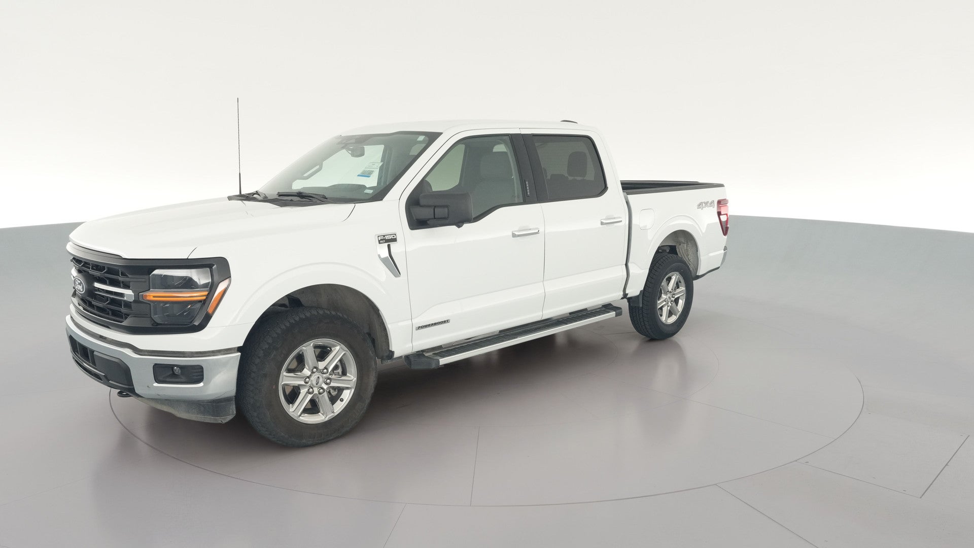 2024 Ford F150 SuperCrew Cab vehicle photo