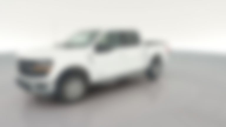 2024 Ford F150 SuperCrew Cab vehicle photo