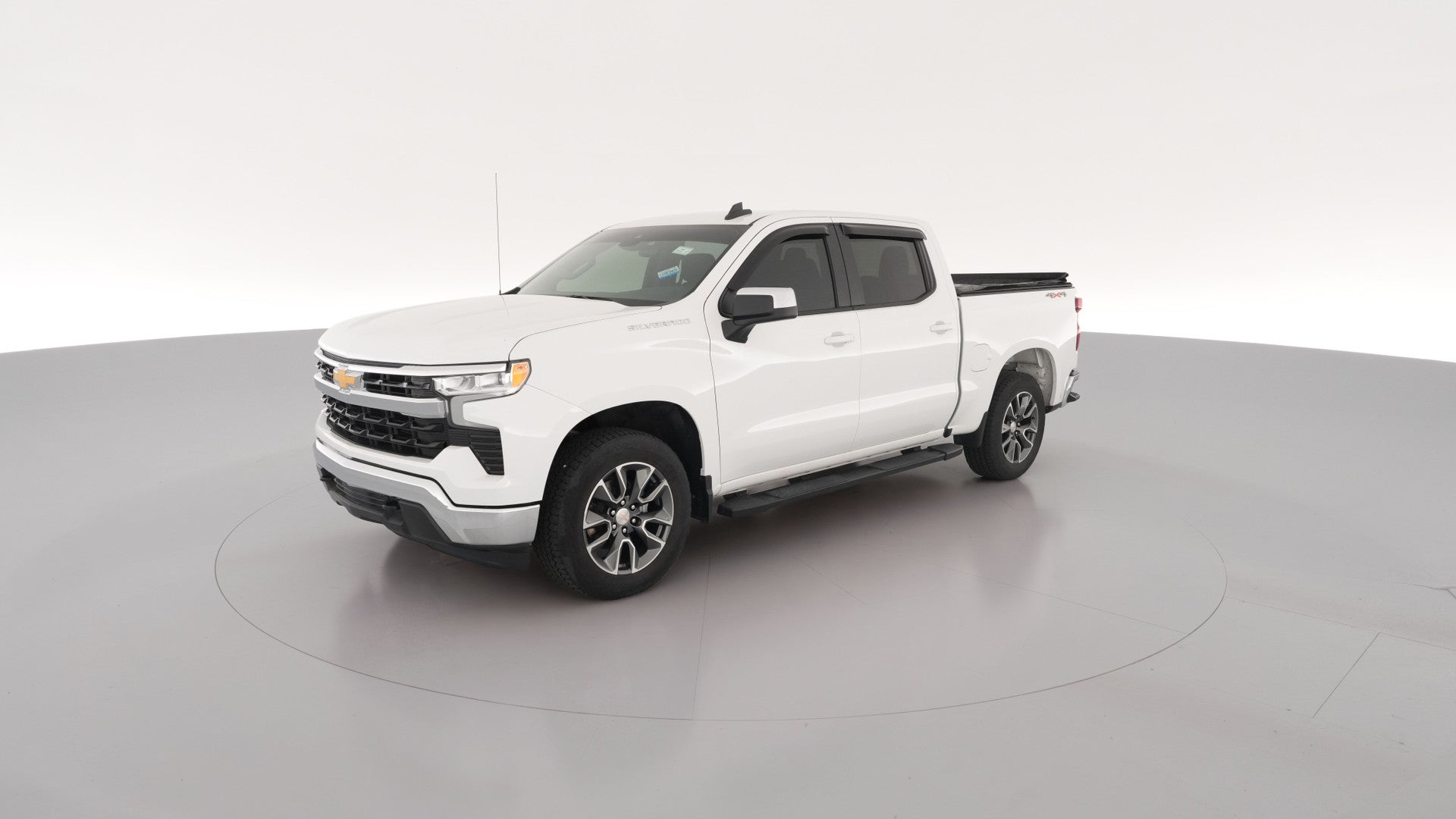 2023 Chevrolet Silverado 1500 Crew Cab vehicle photo