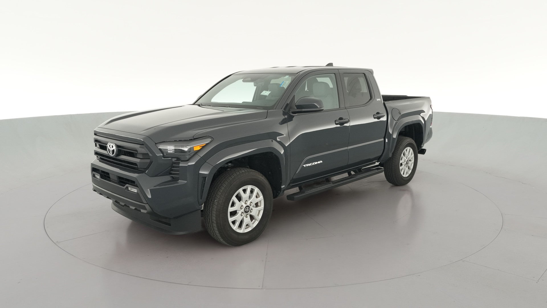 2025 Toyota Tacoma Double Cab vehicle photo