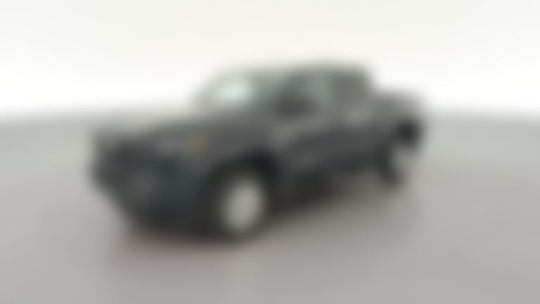 2025 Toyota Tacoma Double Cab vehicle photo