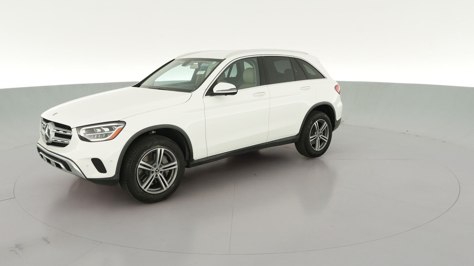 2020 Mercedes-Benz GLC vehicle photo