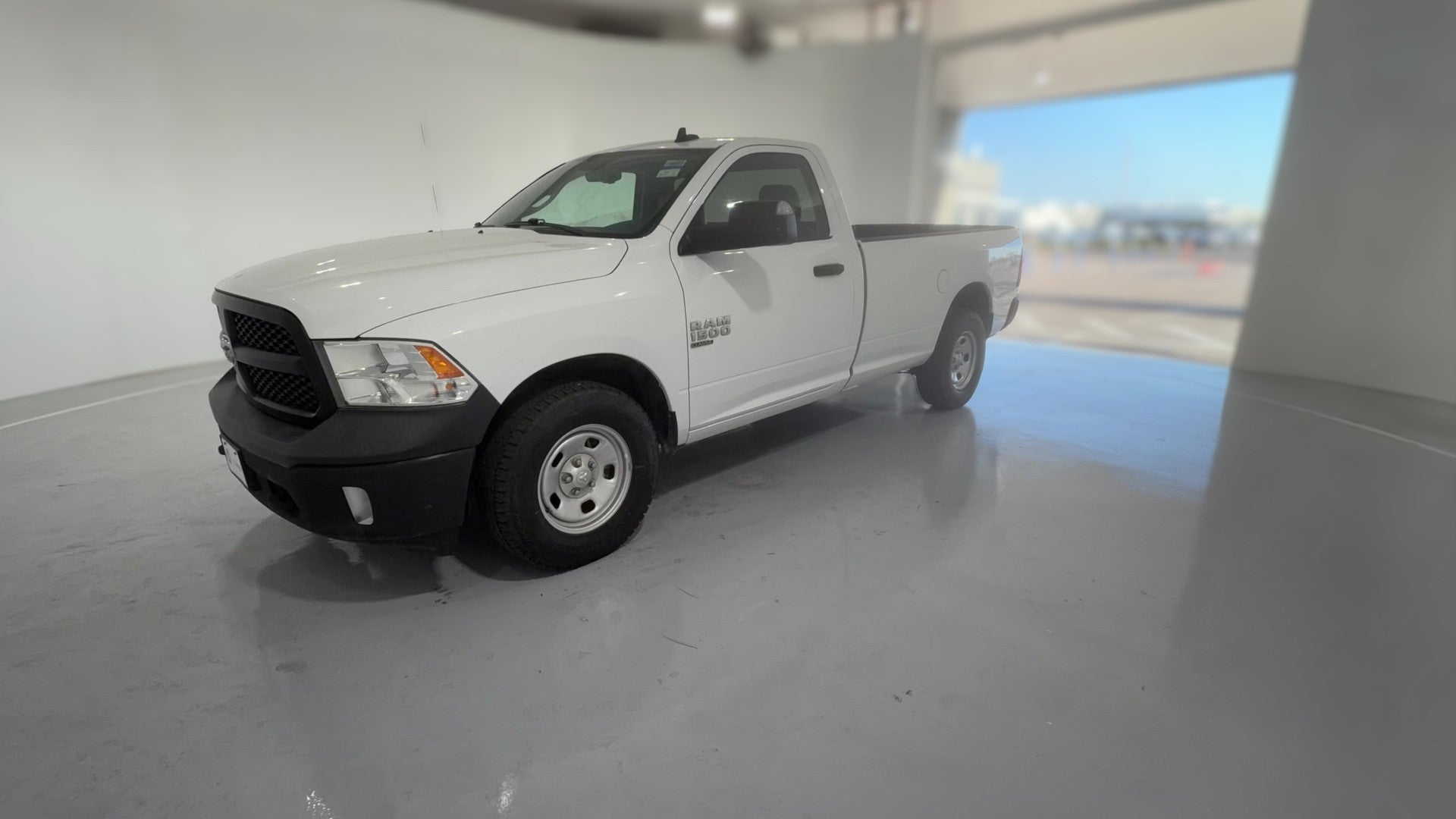 2023 Ram 1500 Classic Regular Cab vehicle photo