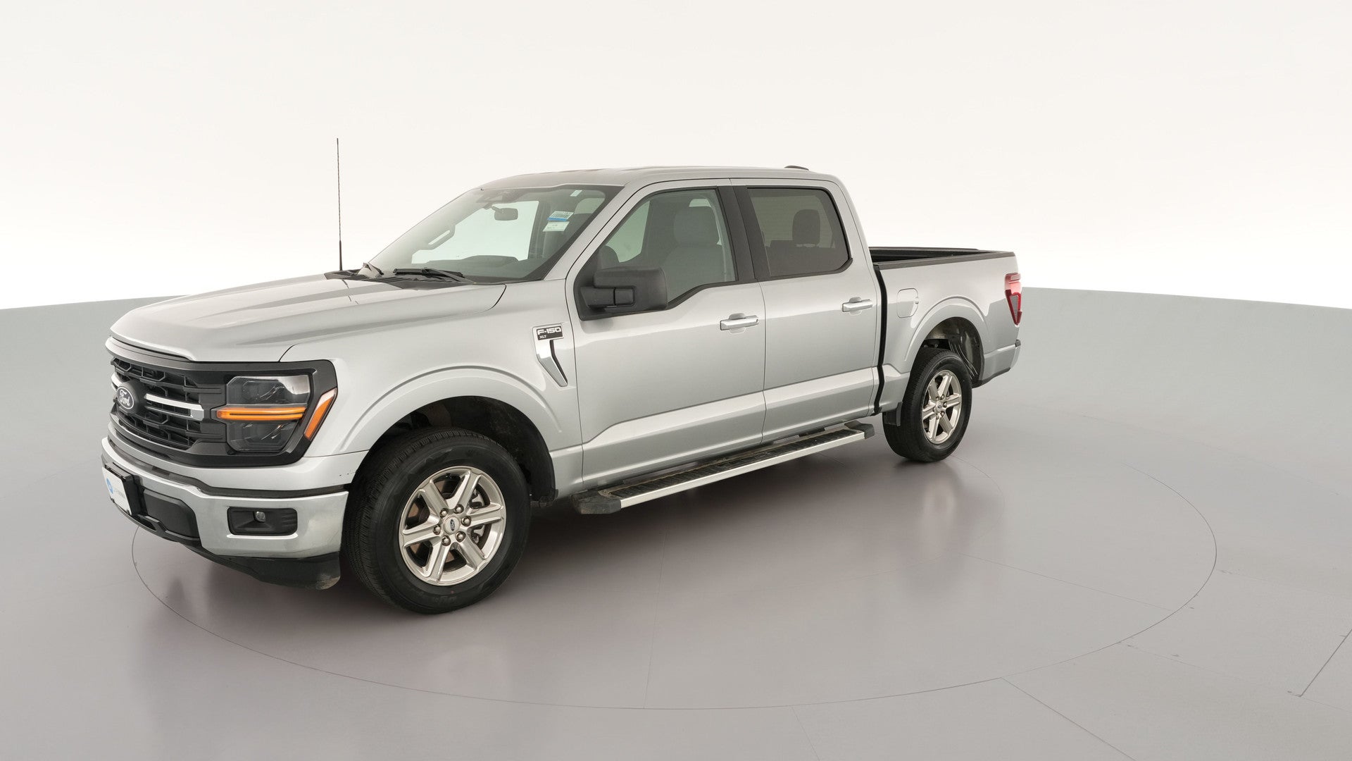 2025 Ford F150 SuperCrew Cab vehicle photo