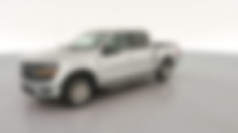 2025 Ford F150 SuperCrew Cab vehicle photo