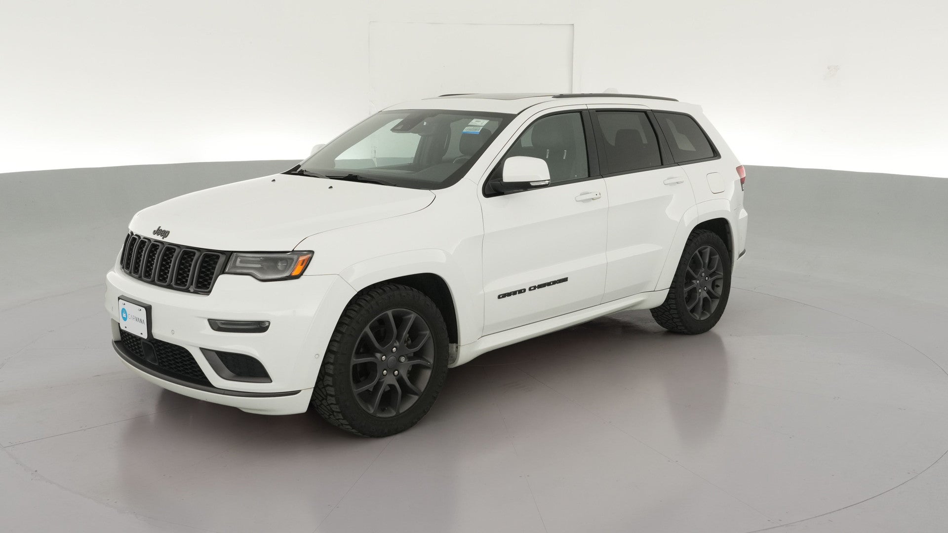 2020 Jeep Grand Cherokee vehicle photo