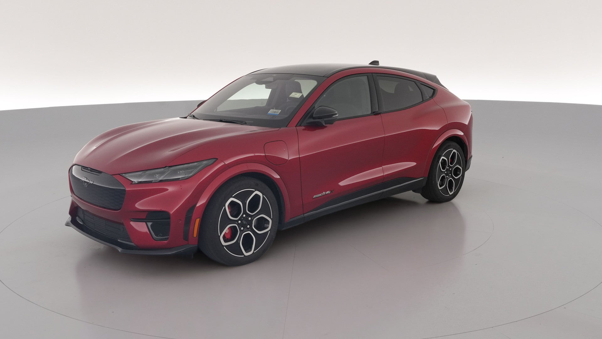 2024 Ford Mustang MACH-E vehicle photo