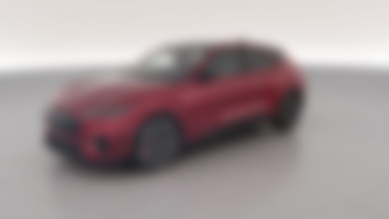 2024 Ford Mustang MACH-E vehicle photo