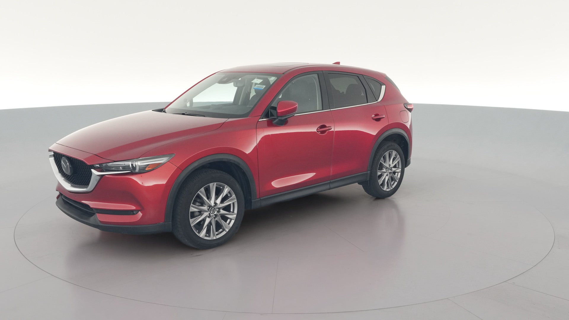2020 MAZDA CX-5 vehicle photo