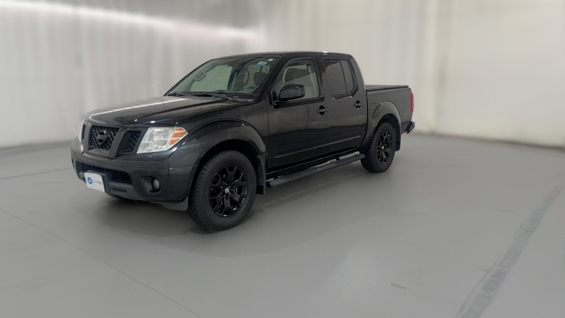 2019 Nissan Frontier Crew Cab vehicle photo