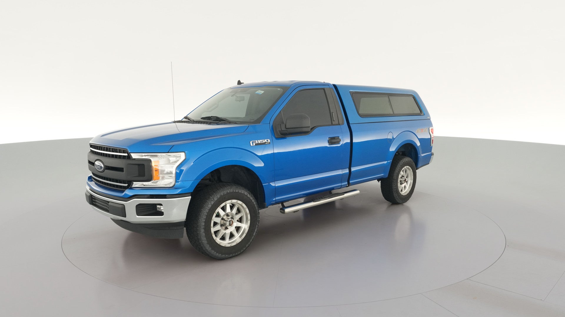 2020 Ford F150 Regular Cab vehicle photo