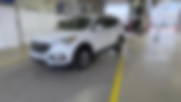 2017 Hyundai Santa Fe Sport vehicle photo