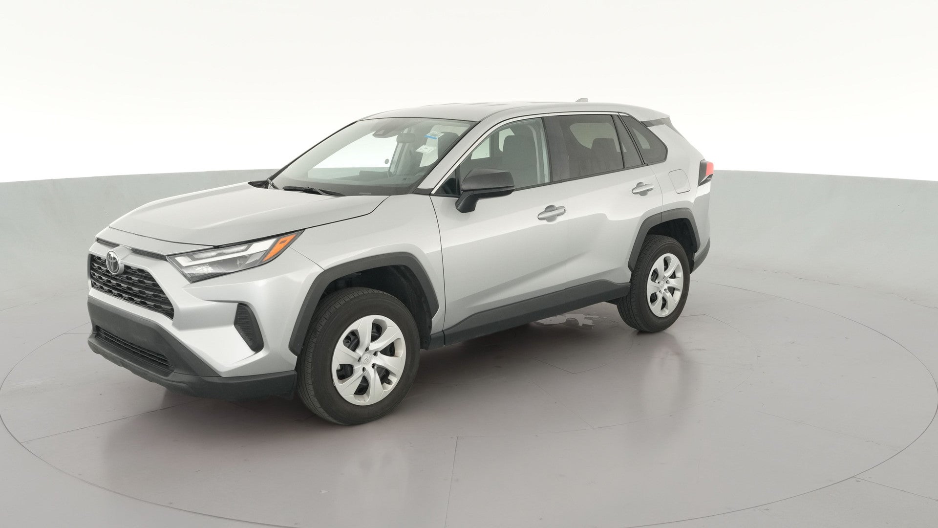 2025 Toyota RAV4 vehicle photo
