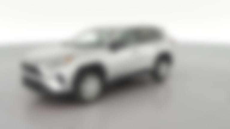 2025 Toyota RAV4 vehicle photo