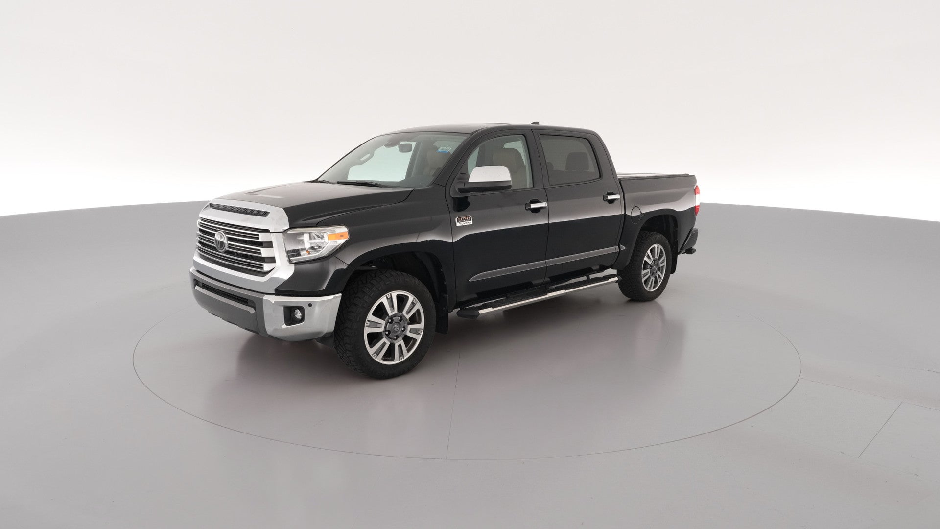 2021 Toyota Tundra CrewMax vehicle photo