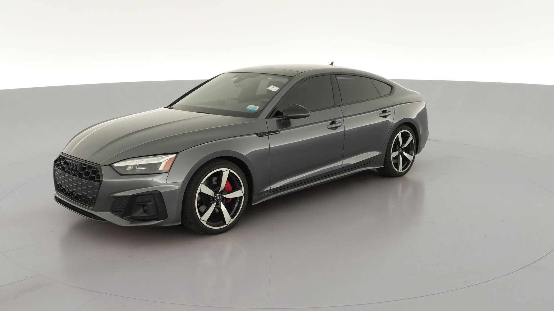 2022 Audi A5 vehicle photo