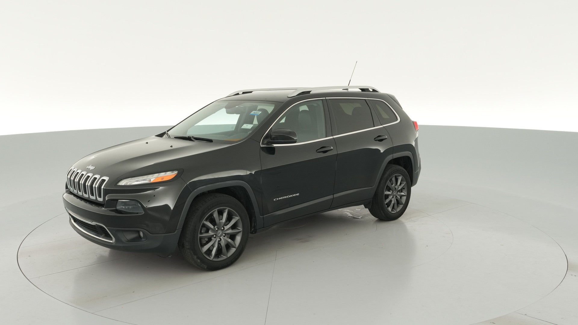 2015 Jeep Cherokee vehicle photo